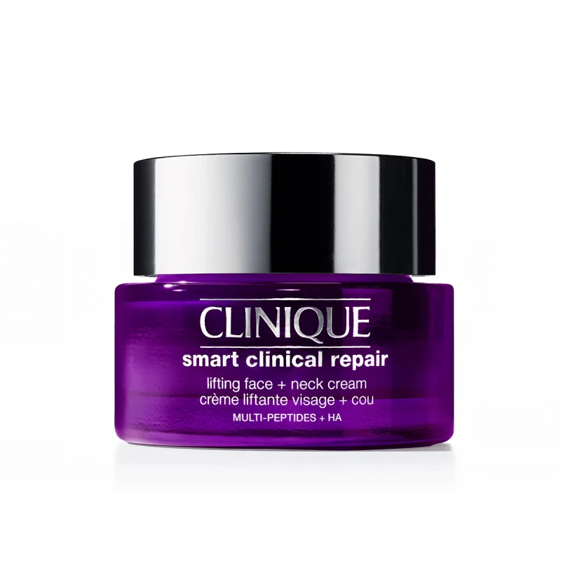 Clinique Smart Clinical Repair™ Lifting Face + Neck Cream - Tidal Beauty