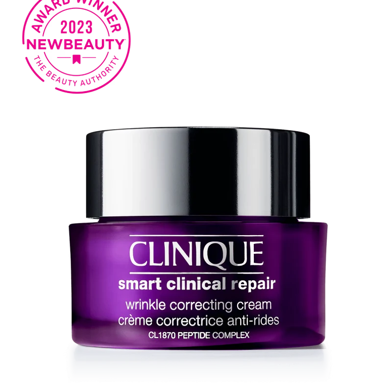 Clinique Smart Clinical Repair™ Wrinkle Correcting Rich Cream - Tidal Beauty