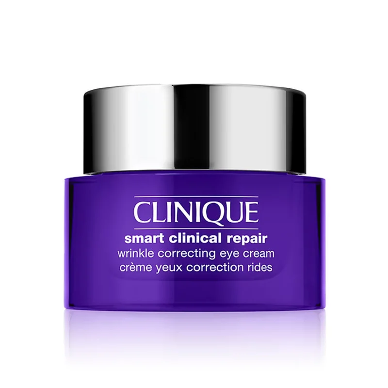 Clinique Smart Clinical Repair™ Wrinkle Correcting Eye Cream - Tidal Beauty