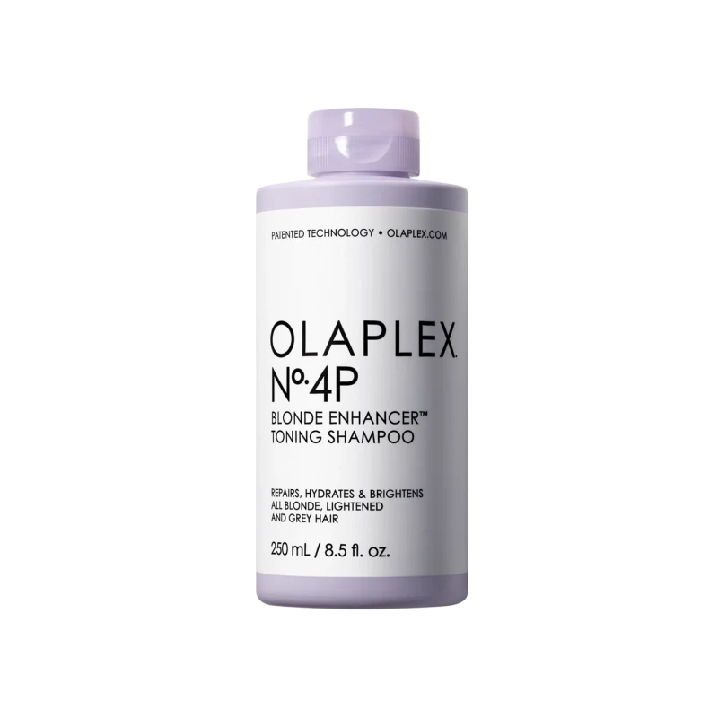 Olaplex Nº.4P Blonde Enhancer Toning Shampoo - Tidal Beauty
