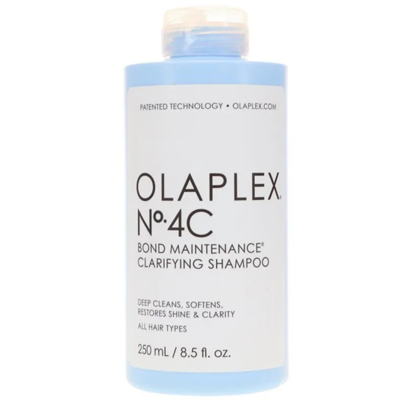 Olaplex N.4C Bond Maintenance Clarifying Shampoo - Tidal Beauty