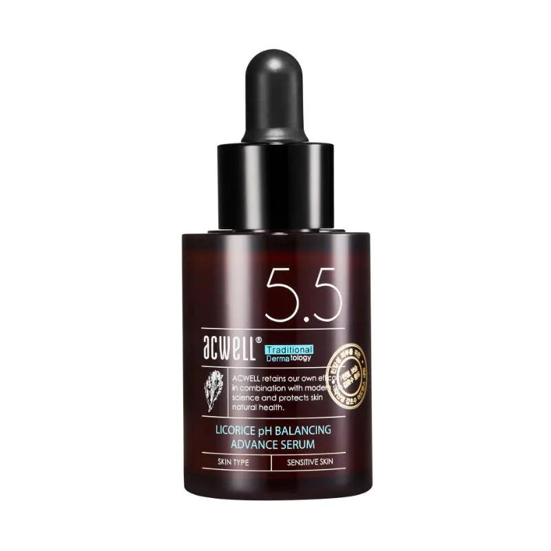 ACWELL Licorice pH Balancing Advance Serum - Tidal Beauty