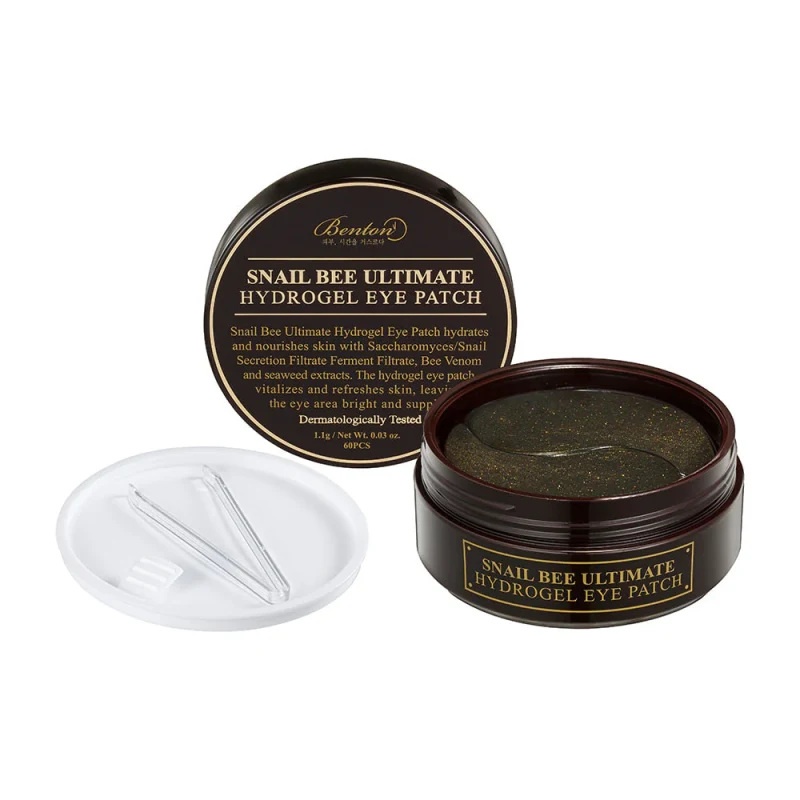 Benton Snail Bee Ultimate Hydrogel Eye Patch - Tidal Beauty