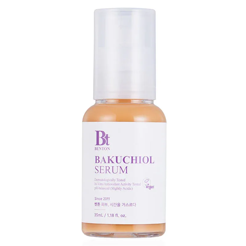 Benton Bakuchiol Serum - Tidal Beauty