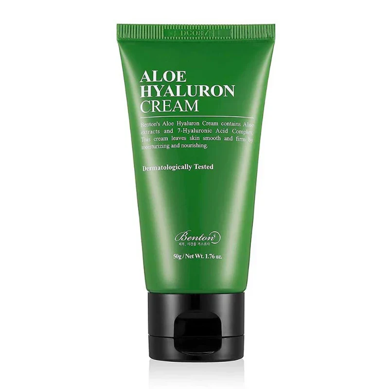 Benton Aloe Hyaluron Cream - Tidal Beauty