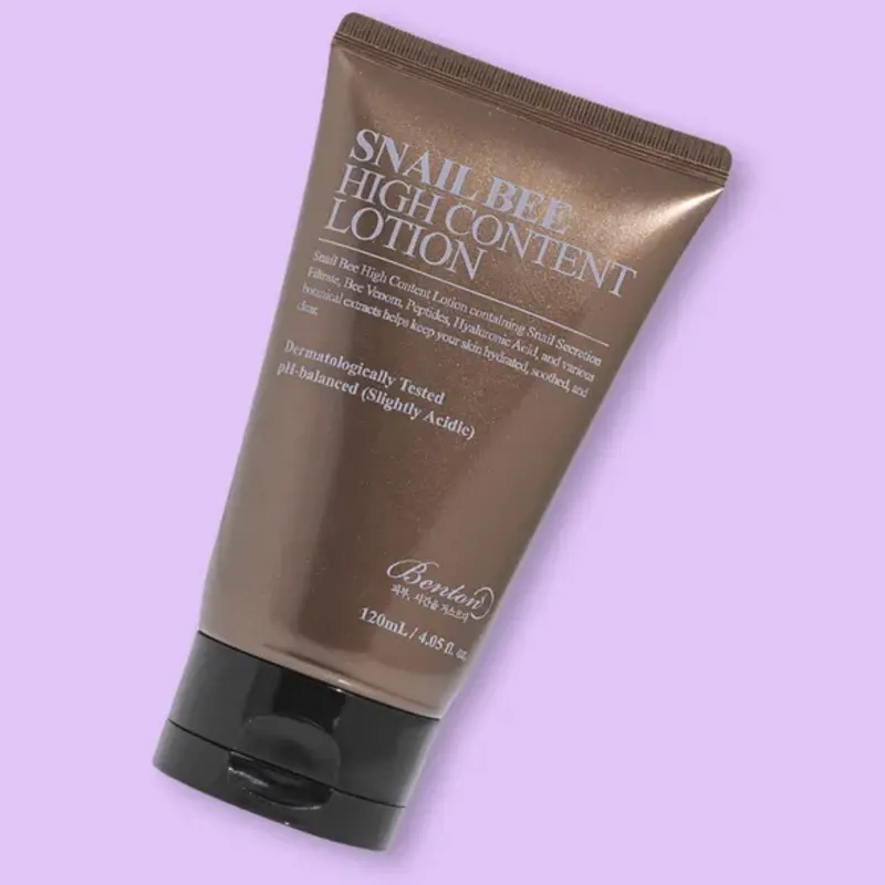 Benton Snail Bee High Content Lotion - Tidal Beauty