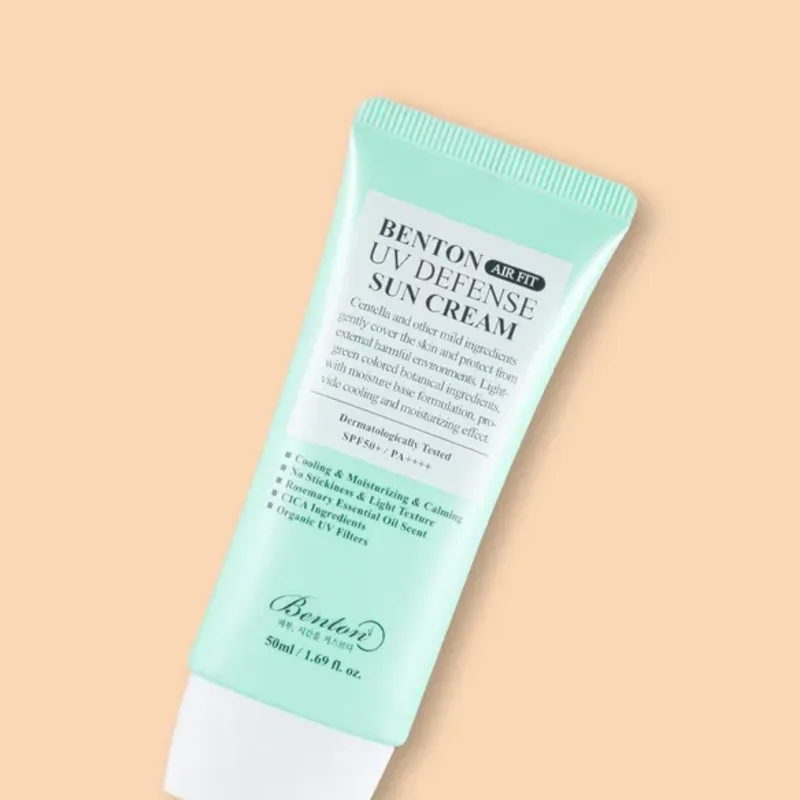 Benton Air Fit UV Defense Sun Cream - Tidal Beauty