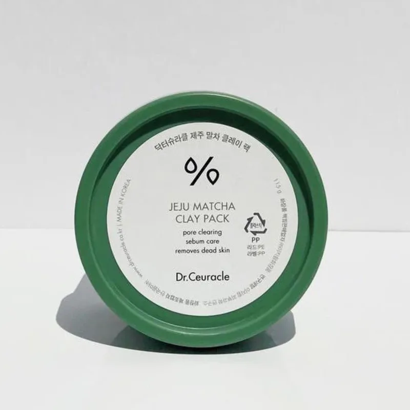Dr.Ceuracle Jeju Matcha Clay Pack - Tidal Beauty