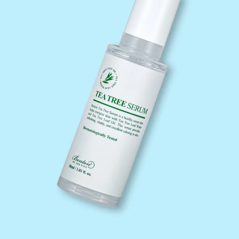 Benton  Tea Tree Serum  - Tidal Beauty