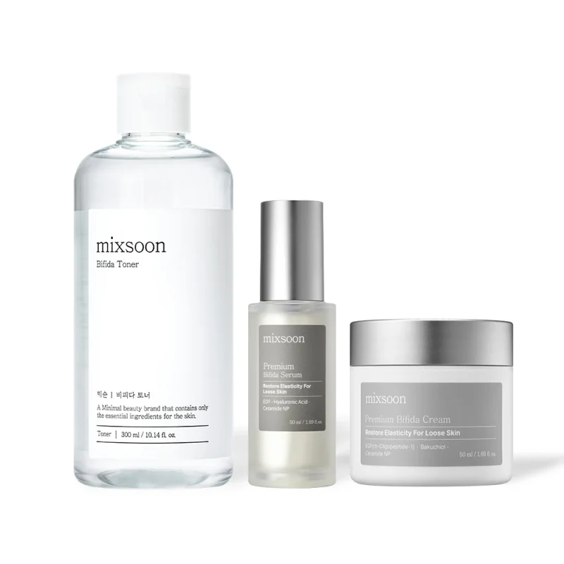 Mixsoon Premium Bifida Set - Tidal Beauty