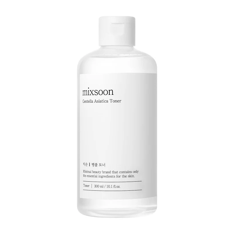 Mixsoon Centella Toner - Tidal Beauty