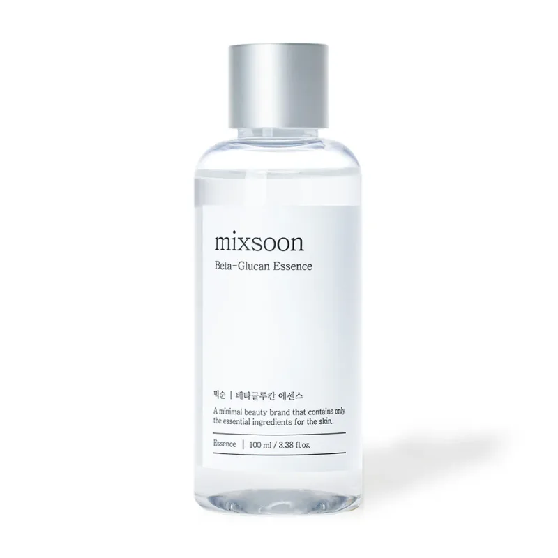 Mixsoon Beta-glucan Essence - Tidal Beauty