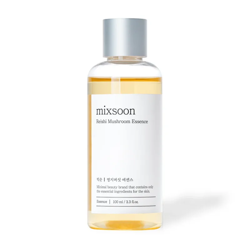 Mixsoon Reishi Mushroom Essence - Tidal Beauty