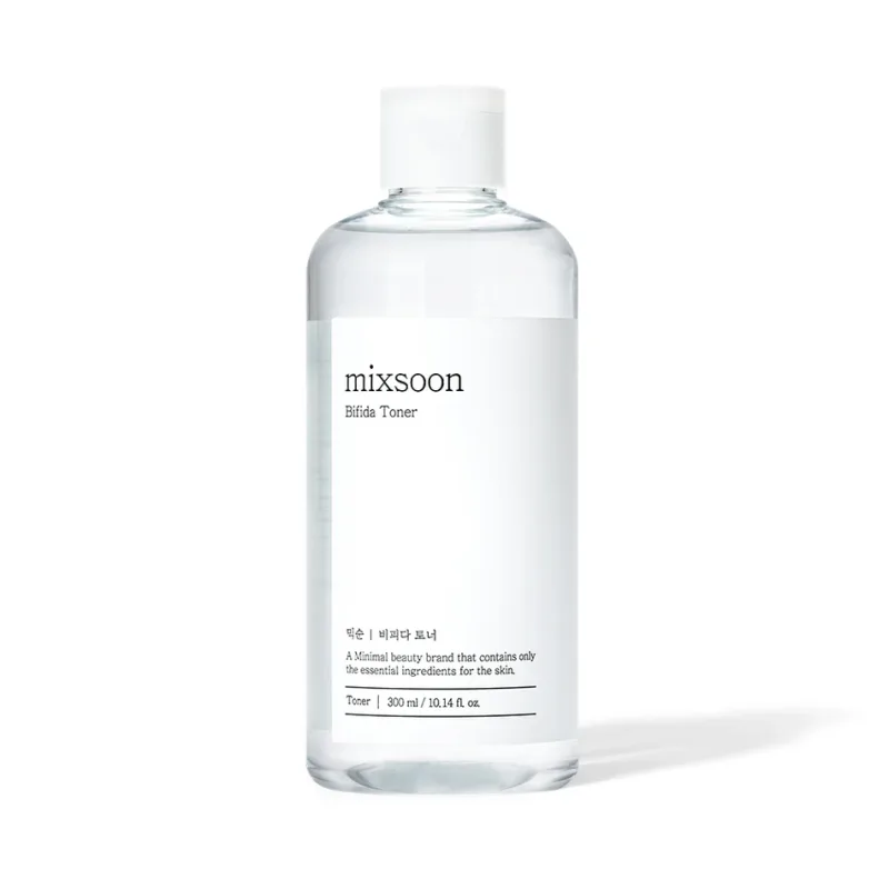 Mixsoon Bifida Toner - Tidal Beauty