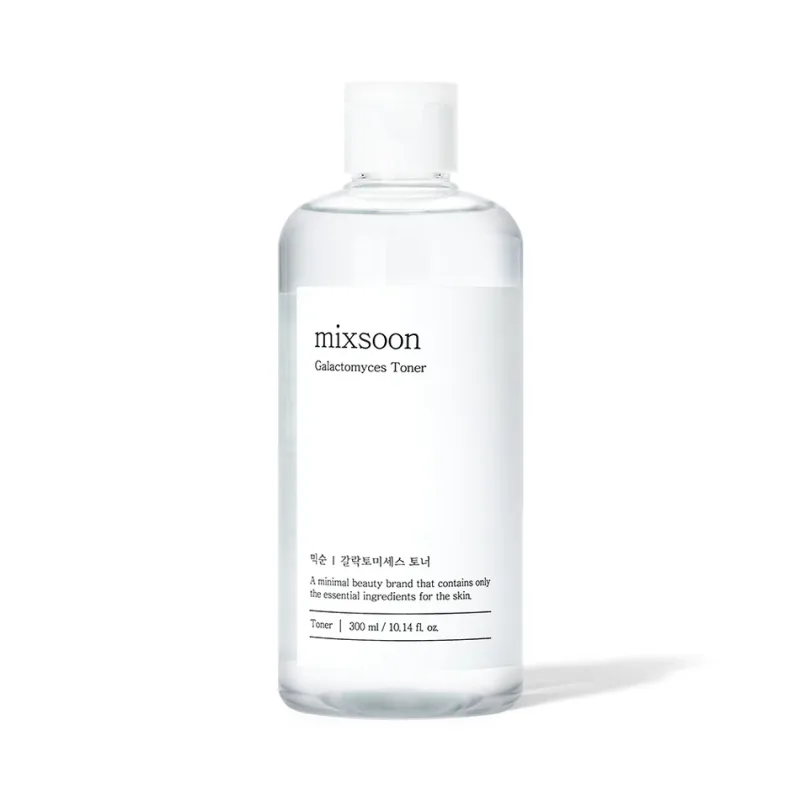 Mixsoon Galactomyces Toner - Tidal Beauty
