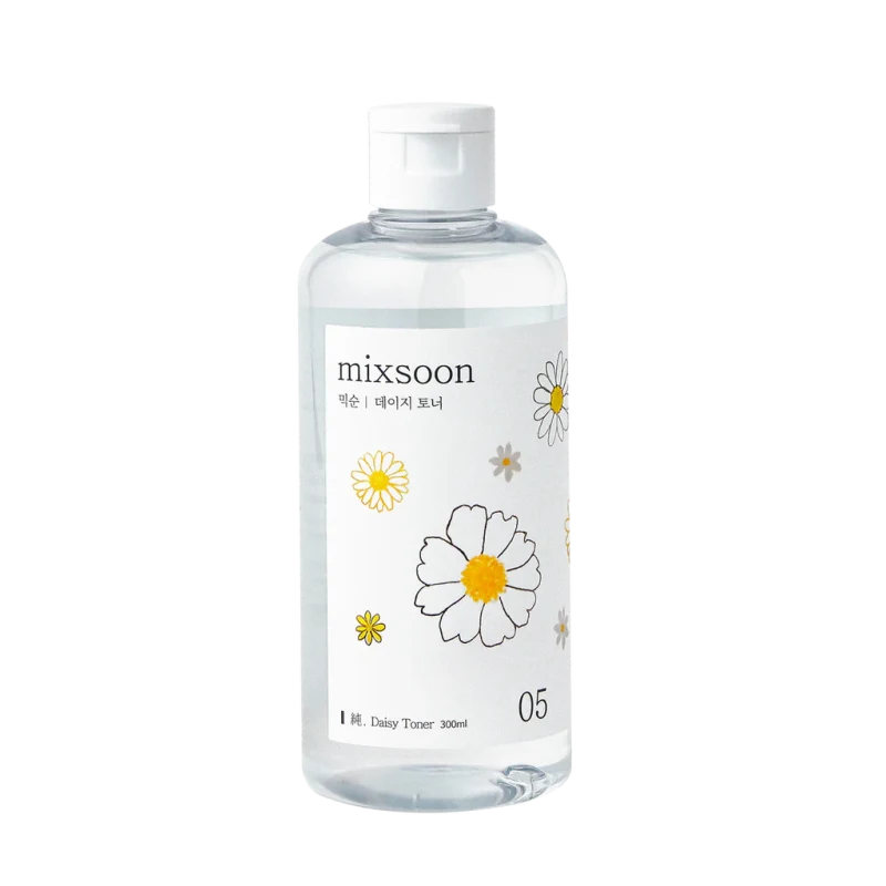 Mixsoon Daisy Toner - Tidal Beauty