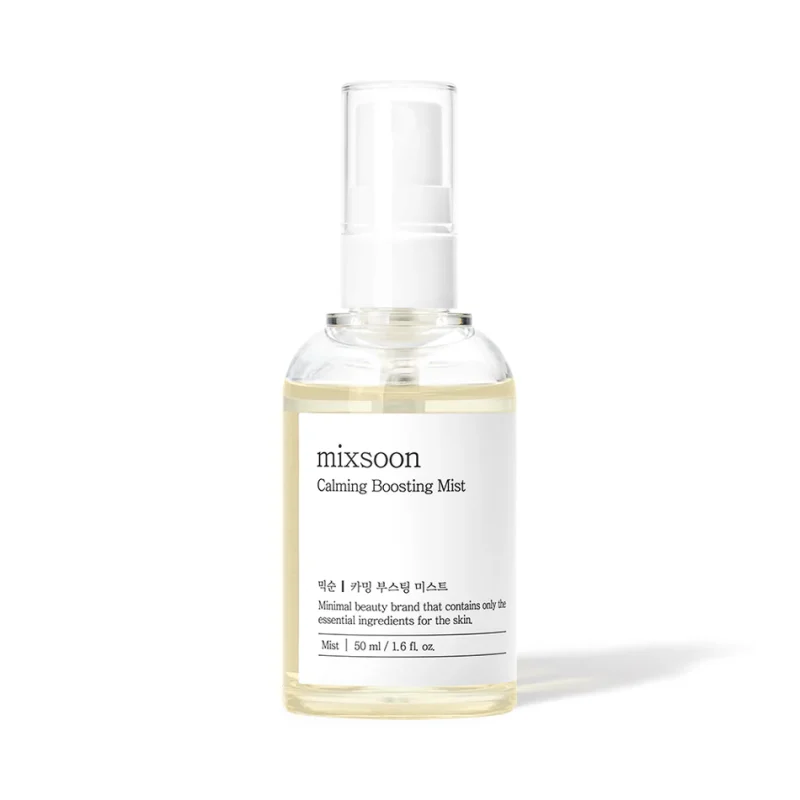 Mixsoon Calming Boost Mist - Tidal Beauty