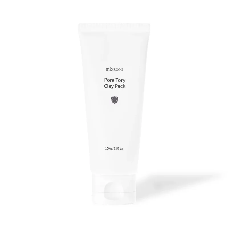 Mixsoon Pore Tory Clay Pack - Tidal Beauty