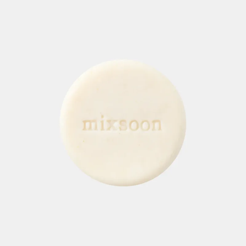 Mixsoon Deep Foaming Rice Bar - Tidal Beauty