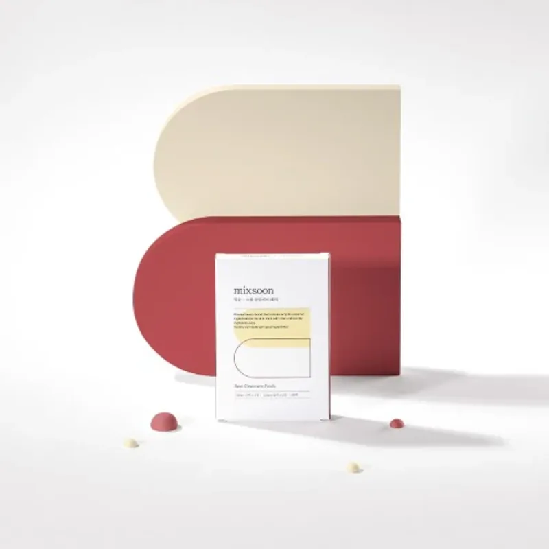 Mixsoon Spot Clean Care Patch - Tidal Beauty