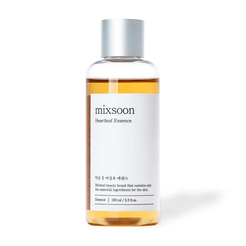 Mixsoon Heartleaf Essence - Tidal Beauty