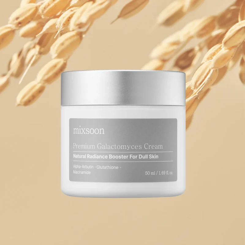 Mixsoon Premium Galactomyces Cream - Tidal Beauty