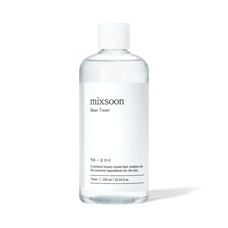 Mixsoon Bean Toner - Tidal Beauty