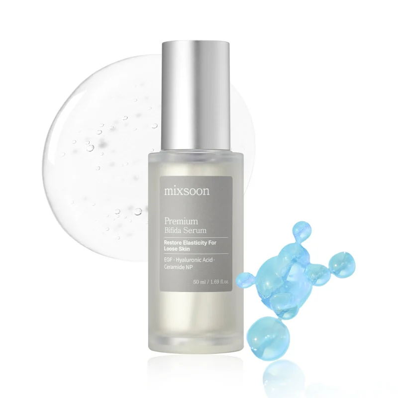 Mixsoon Premium Bifida Serum - Tidal Beauty