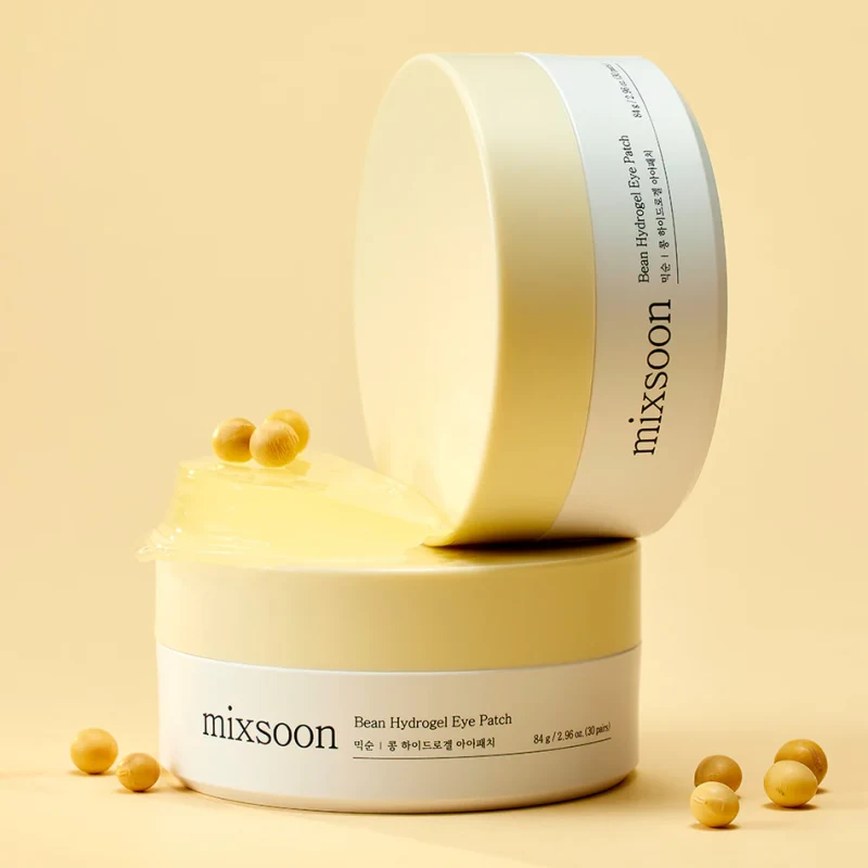 Mixsoon Bean Hydrogel Eye Patch - Tidal Beauty