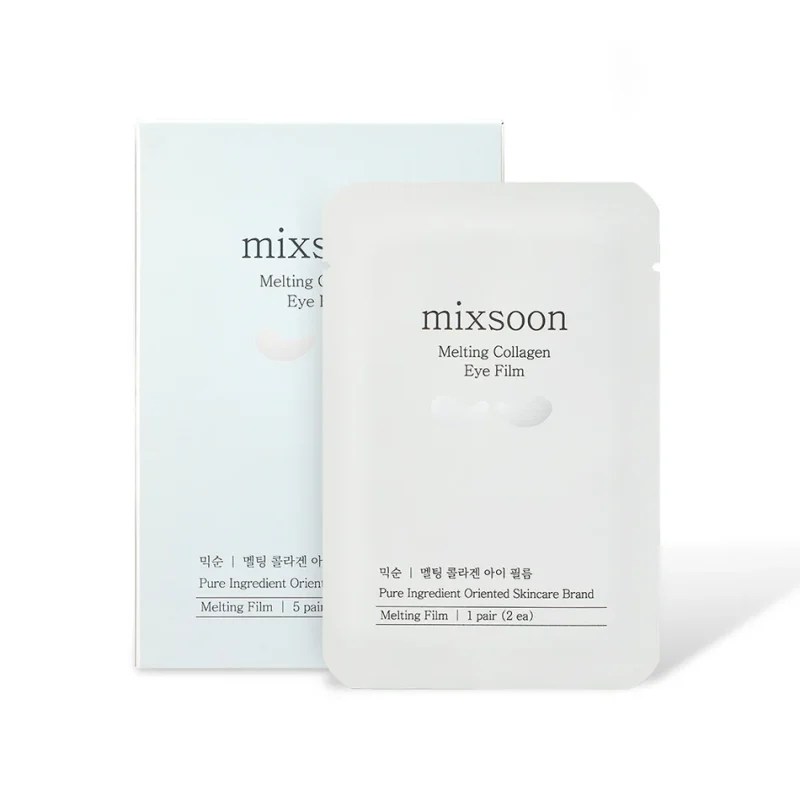 Mixsoon Melting Collagen Eye Film - Tidal Beauty
