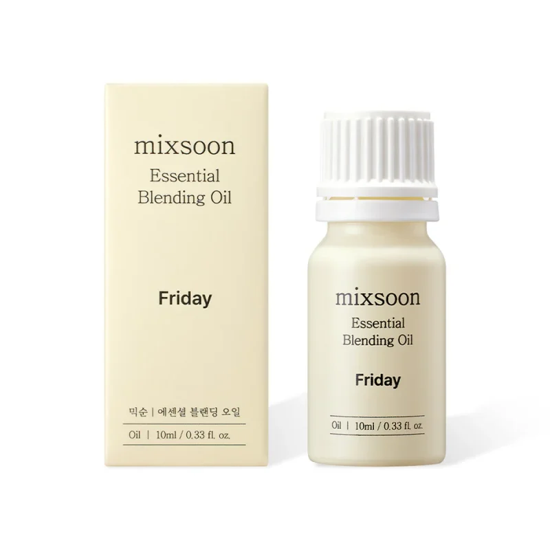 Mixsoon Essential Blending Oil Friday - Tidal Beauty