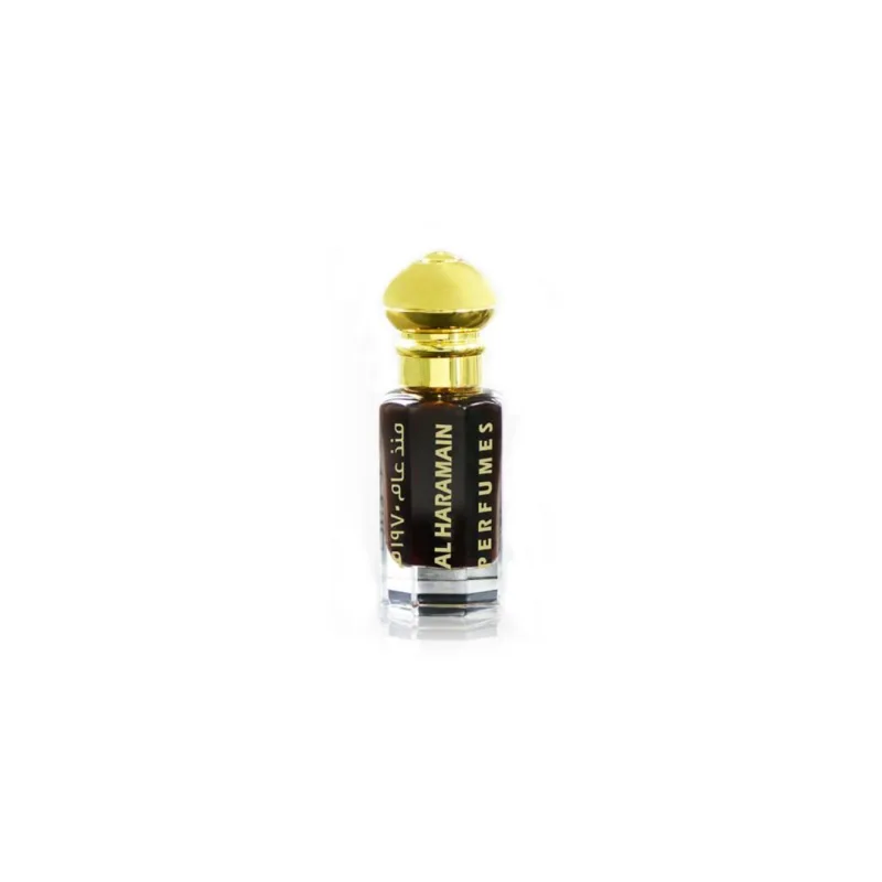 Haramain Kinam Oudh Oil - Wild A+++ 5ml Haramain Kinam Oudh Oil - Wild A+++ 5ml - Tidal Beauty