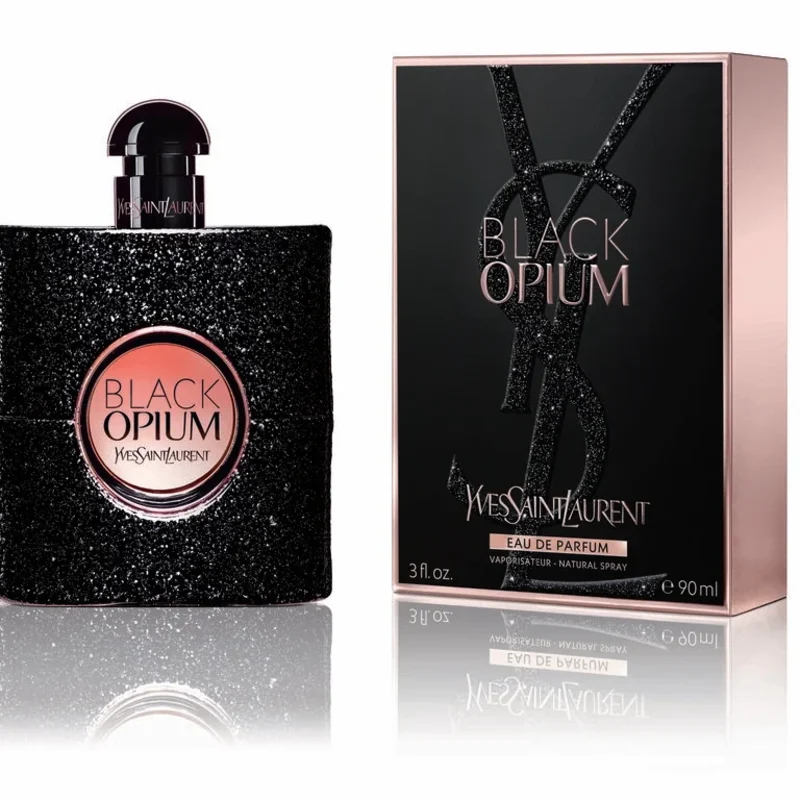 YSL BLACK OPIUM EAU DE PARFUM YSL BLACK OPIUM EAU DE PARFUM - Tidal Beauty