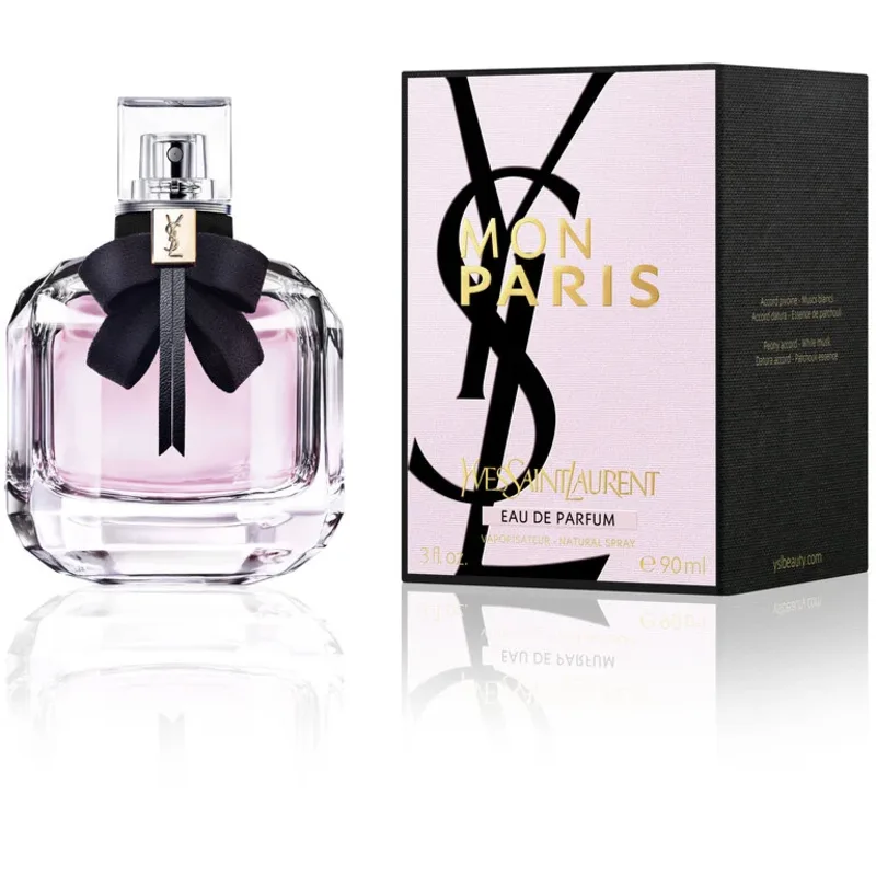 YSL Mon Paris Eau de Parfum YSL Mon Paris Eau de Parfum - Tidal Beauty