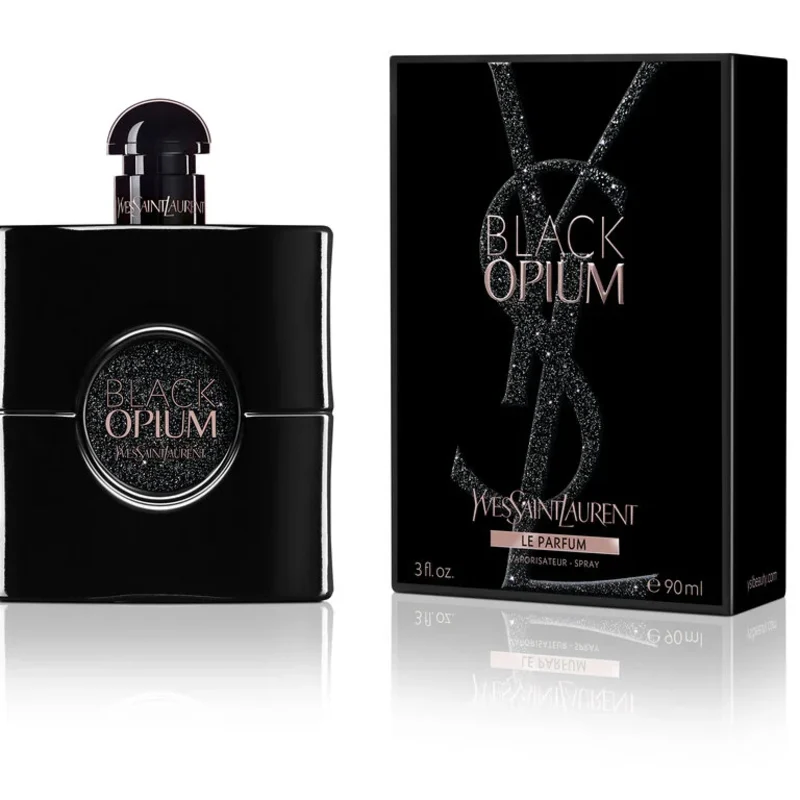 YSL BLACK OPIUM LE PARFUM YSL BLACK OPIUM LE PARFUM - Tidal Beauty