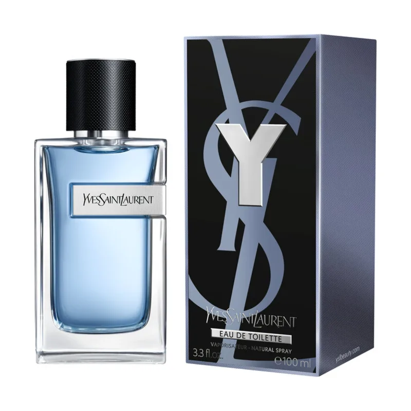 YSL Y EAU DE TOILETTE YSL Y EAU DE TOILETTE - Tidal Beauty