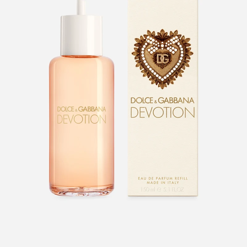 Dolce & Gabbana Devotion Eau de Parfum Refill Dolce & Gabbana Devotion Eau de Parfum Refill - Tidal Beauty
