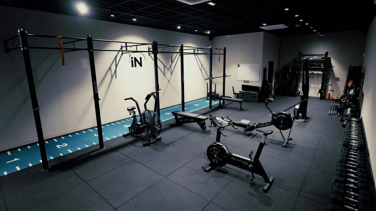 The Box - Studio de fitness