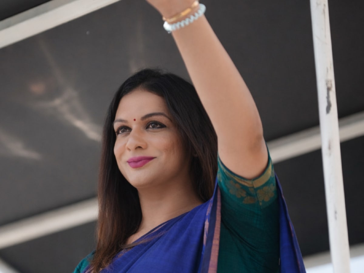 A Journalist / Politician · Chennai