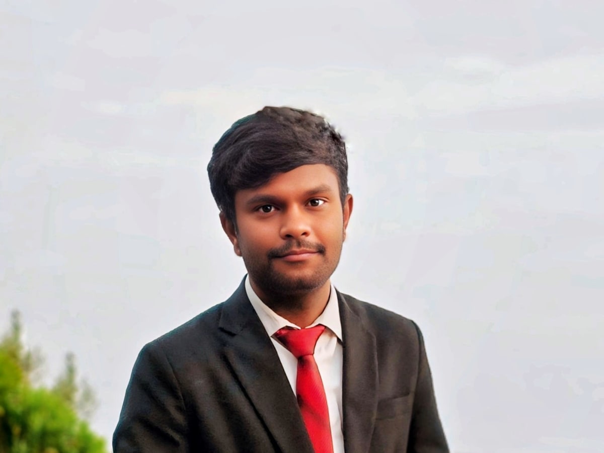 D. Prabu Venkatesh