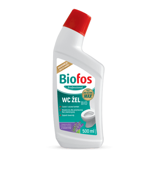 WC Гел Биофос - 500 мл