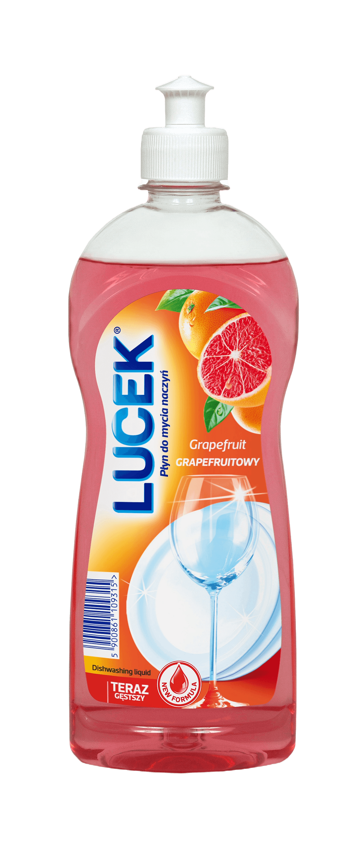 Lucek за Съдове Грейпфрут на едро | Бюджетна Химия