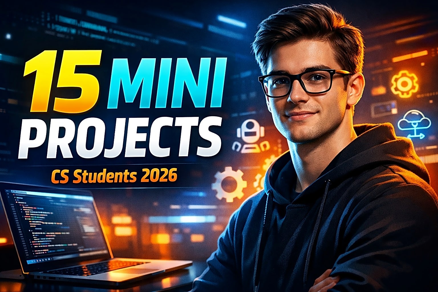 Best Mini Projects for Computer Science Students in 2026: 15 Easy, Practical, and Resume-Worthy Ideas