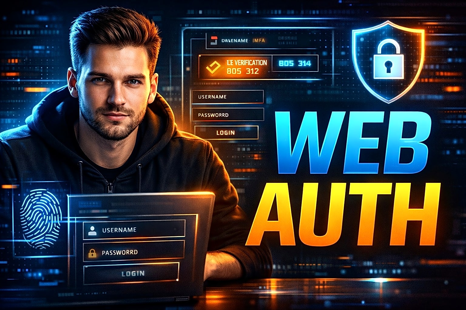 Authentication System for Web Applications: Methods, Security, and Best Practices