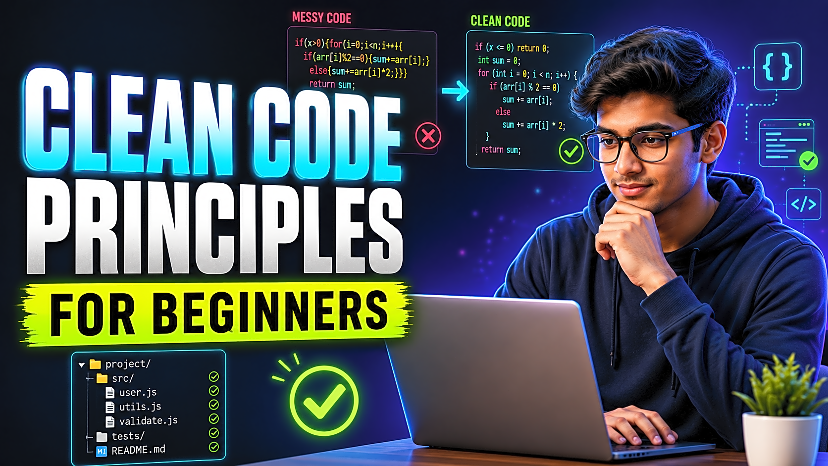 Cybersecurity Skills for Beginners in 2026: Roadmap, Tools & Projects