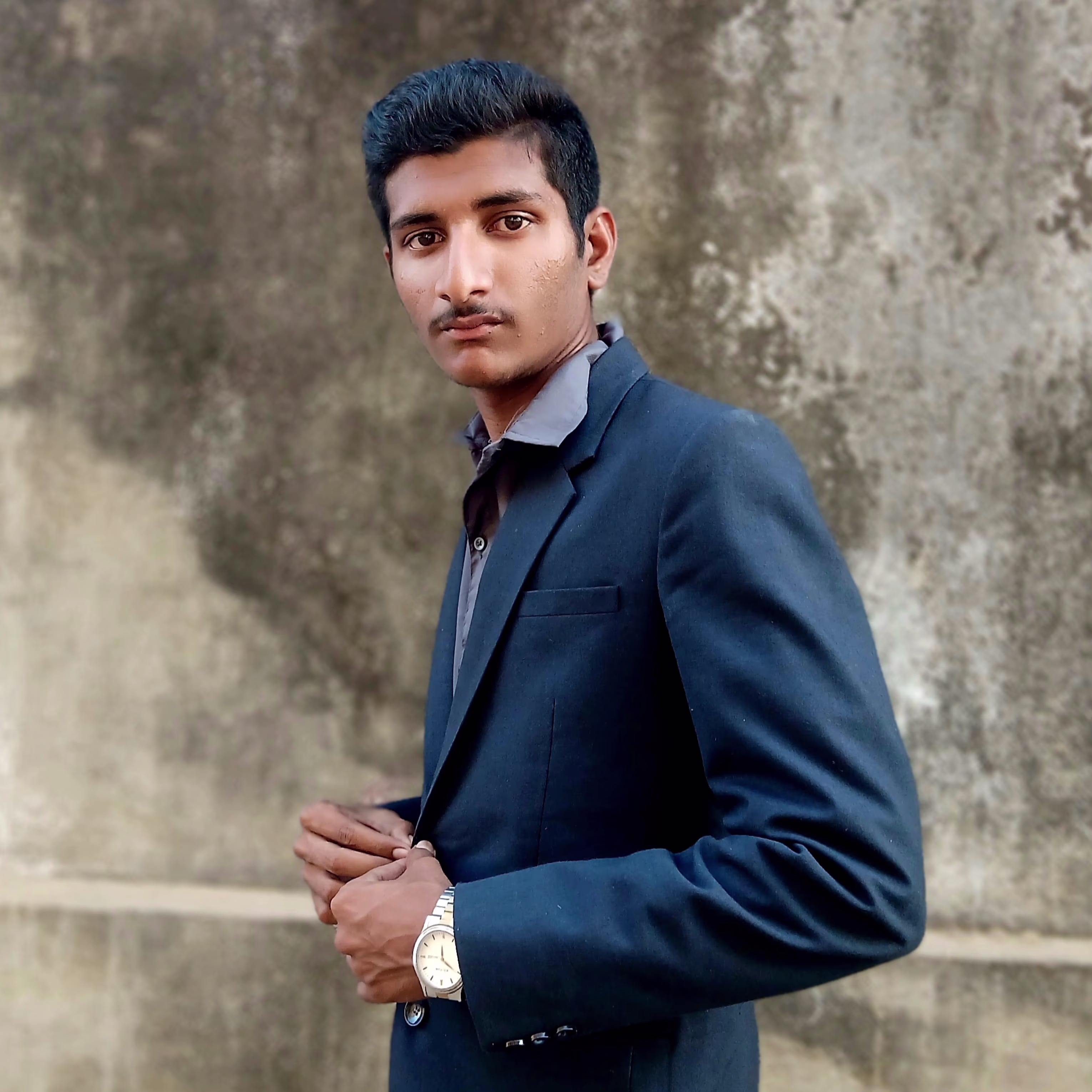 Karan Goswami Banner