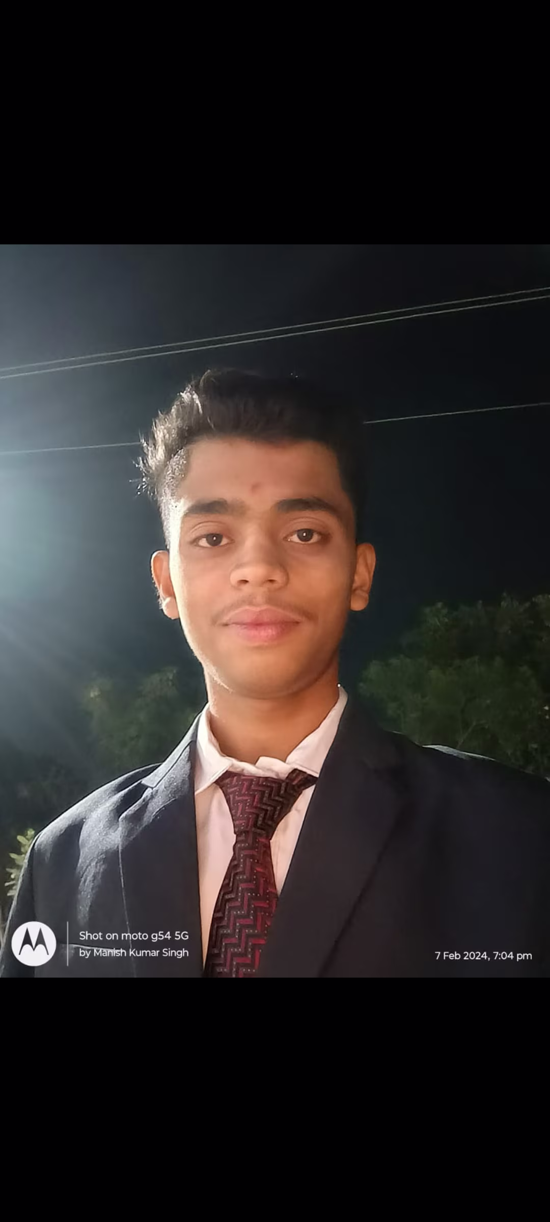 Manish Kumar Singh  Banner