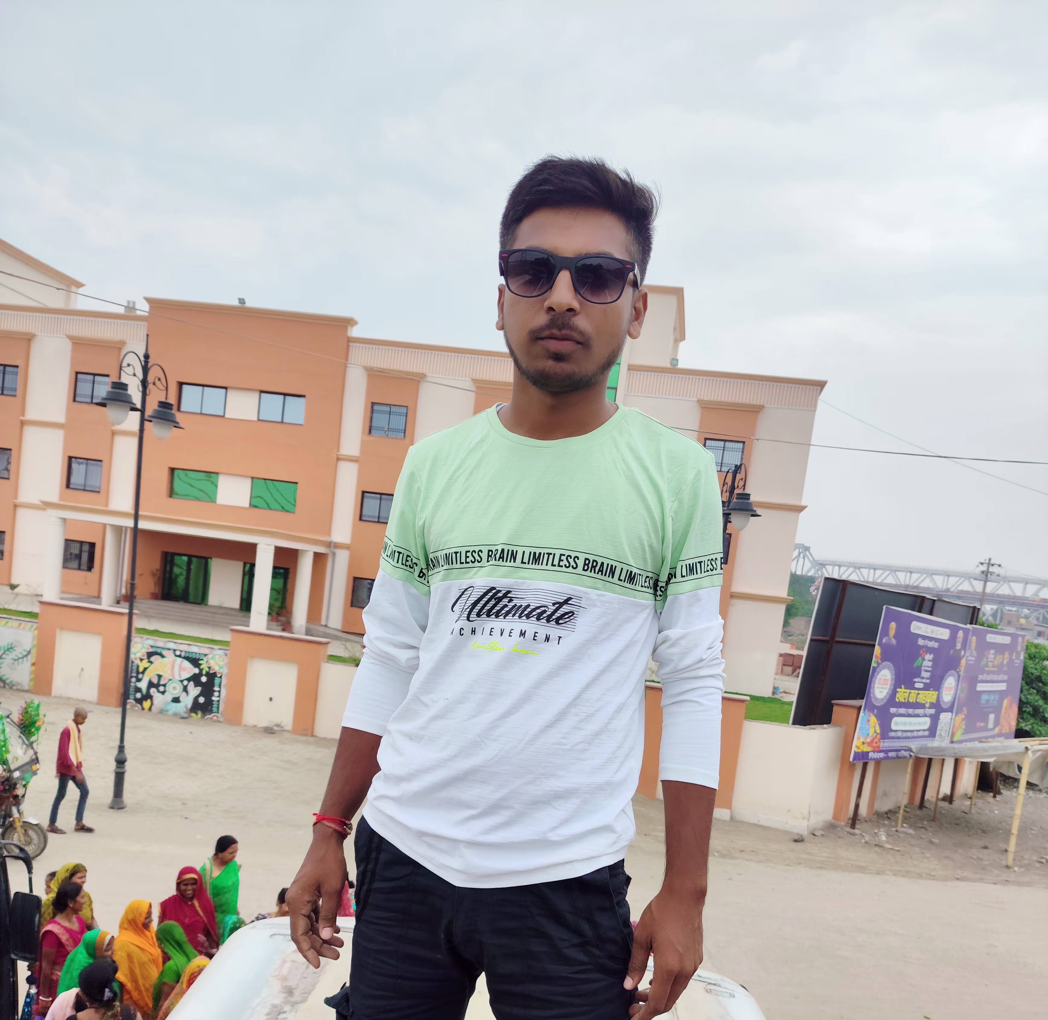 Nandan Kumar Pandit  photo