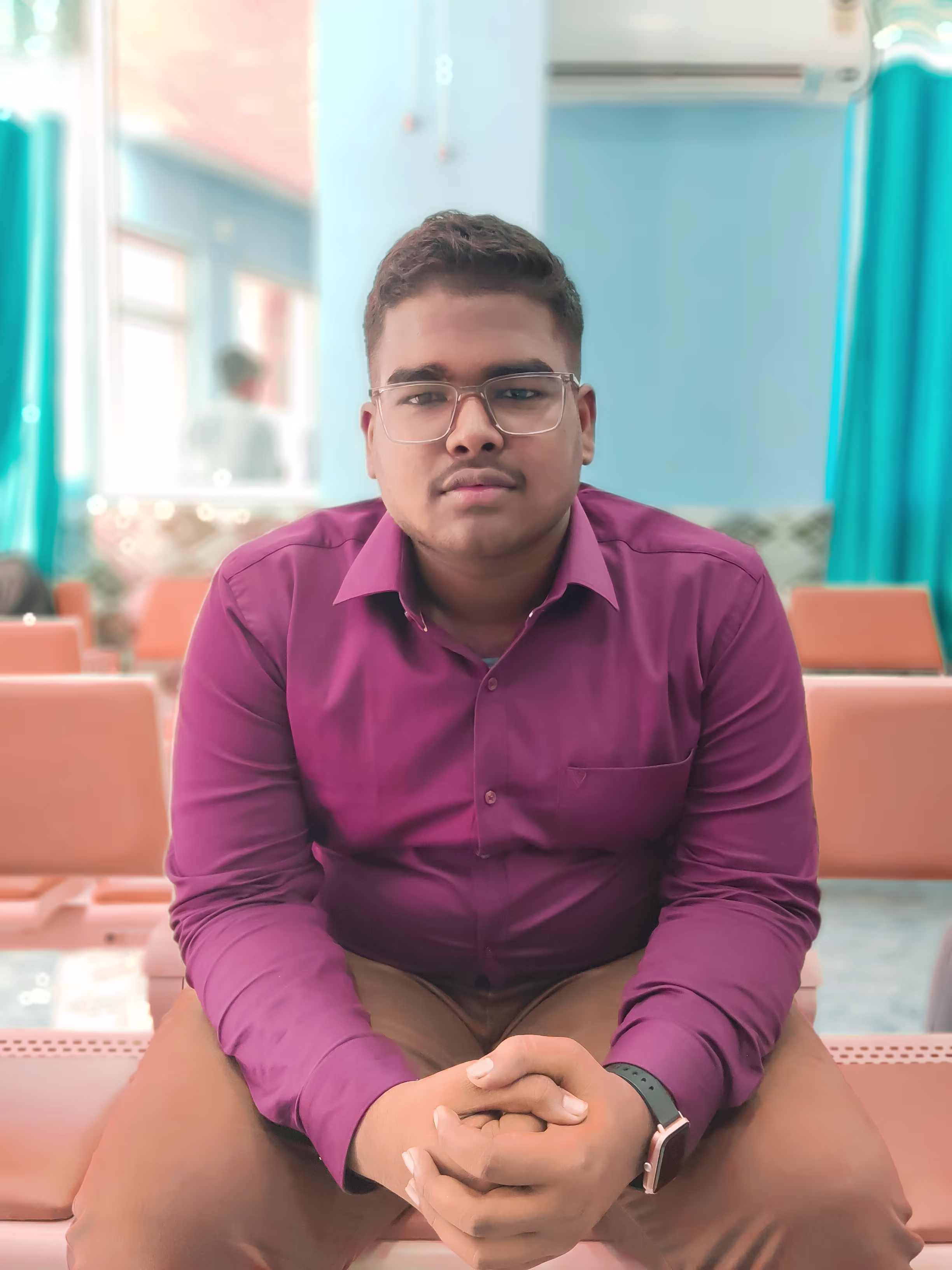 Soumya Prakash Sahoo  photo