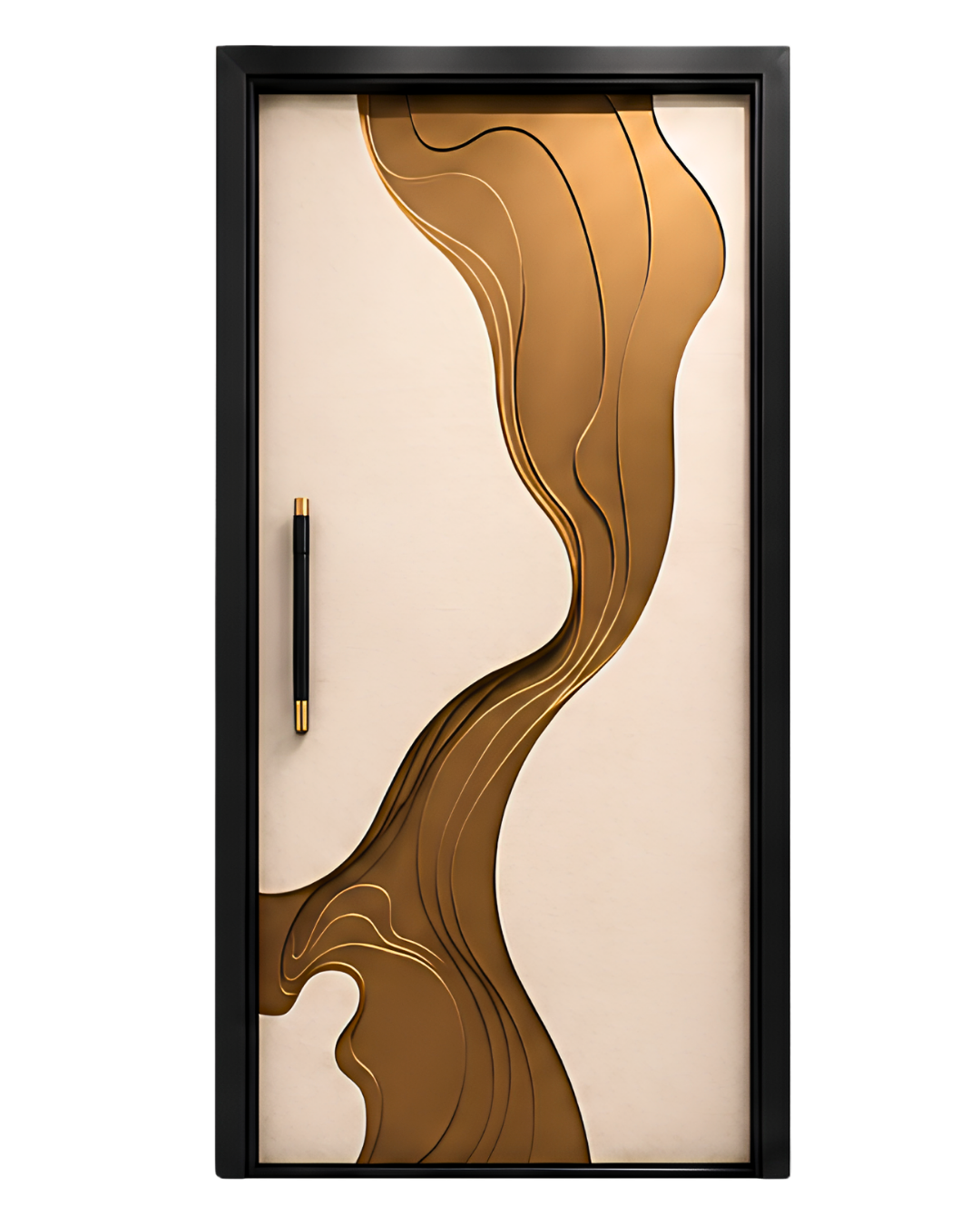 The Wave Door 1